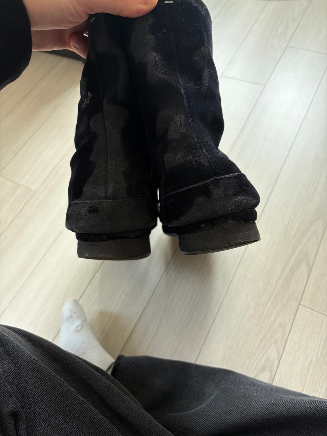 마르지엘라 타비부츠 (270-275size) 상품이미지8