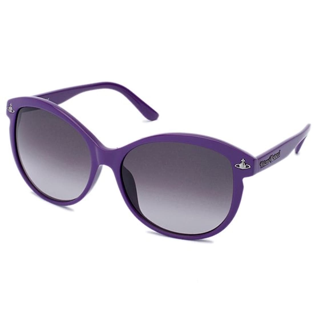 Vivienne westwood 퍼플 선글라스 비비안 웨스트우드 빈티지 상품이미지3