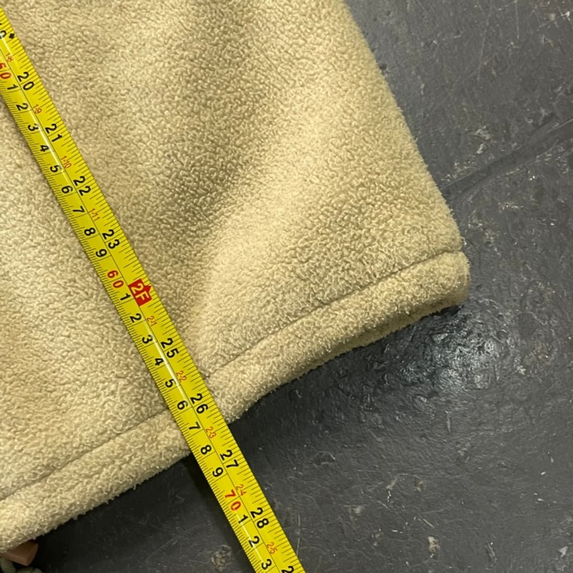 95 폴로 진스 랄프로렌 누빔 후리스  상품이미지9