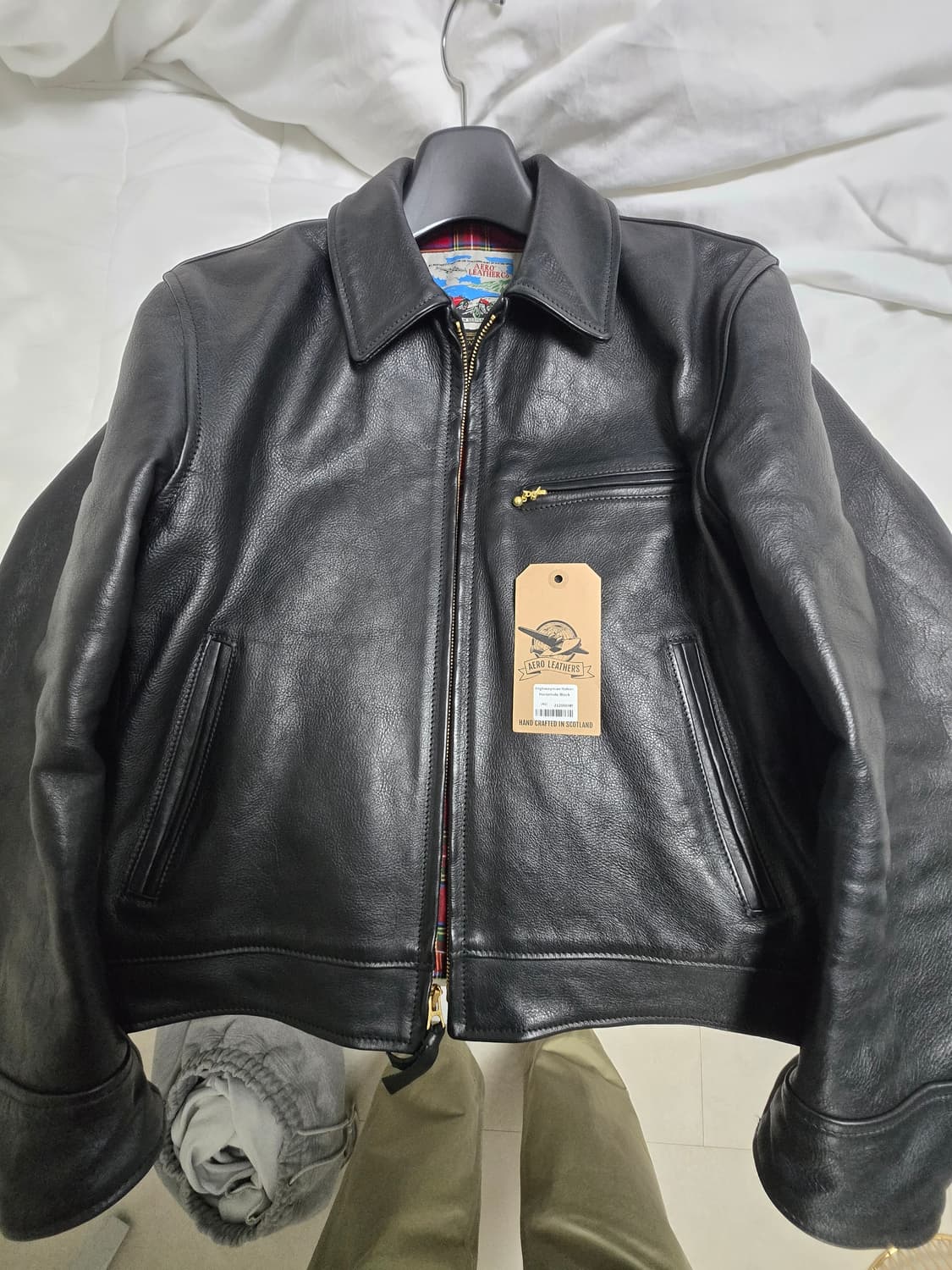 에어로레더 하이웨이맨 랜덤워크판/40 상품이미지1