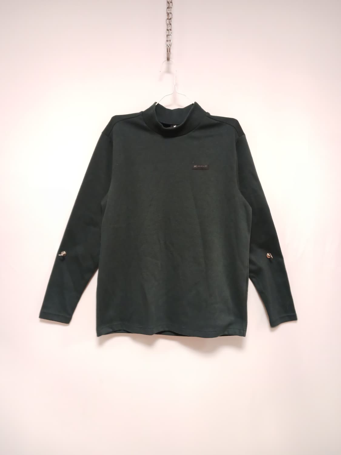 밀레 골프 기모 모크넥  상품이미지1