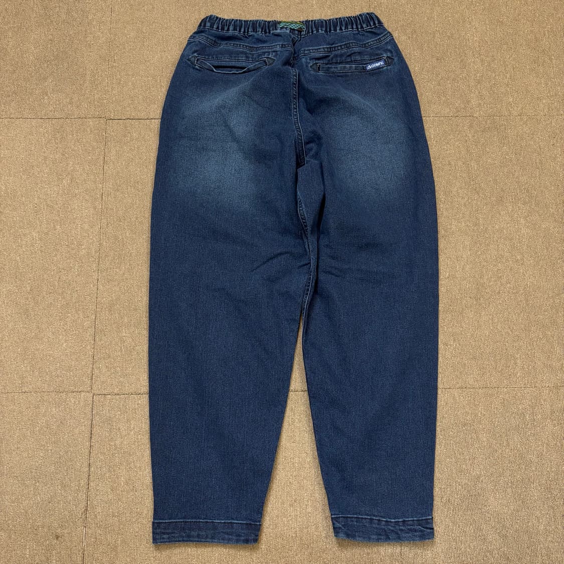 gerry 제리 루즈 테이퍼드 팬츠 3종  상품이미지8