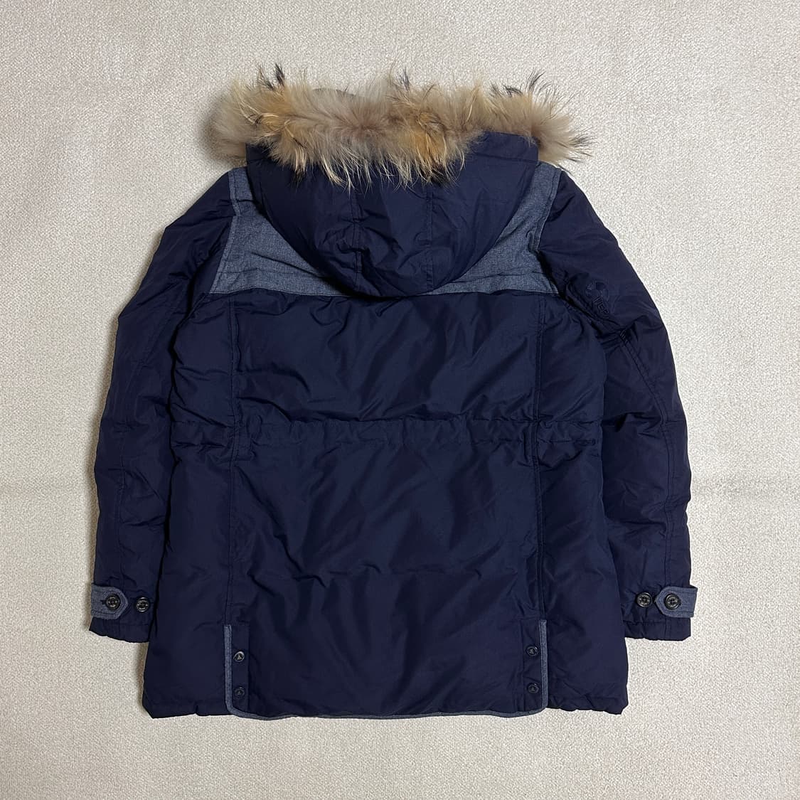 네파 덕다운 패딩 상품이미지3