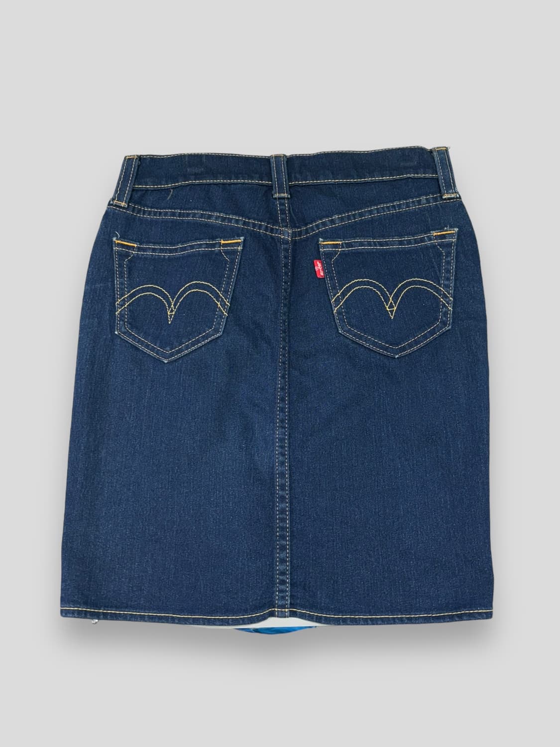 리바이스 타입원 데님스커트 상품이미지5
