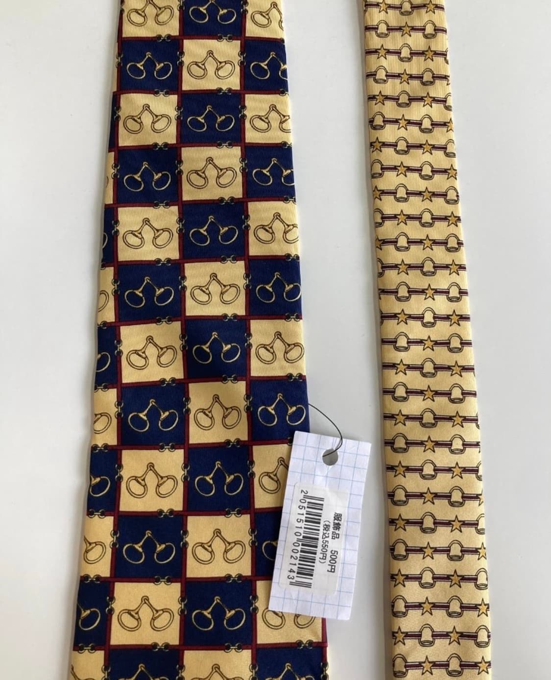 타미힐피거 넥타이 상품이미지3