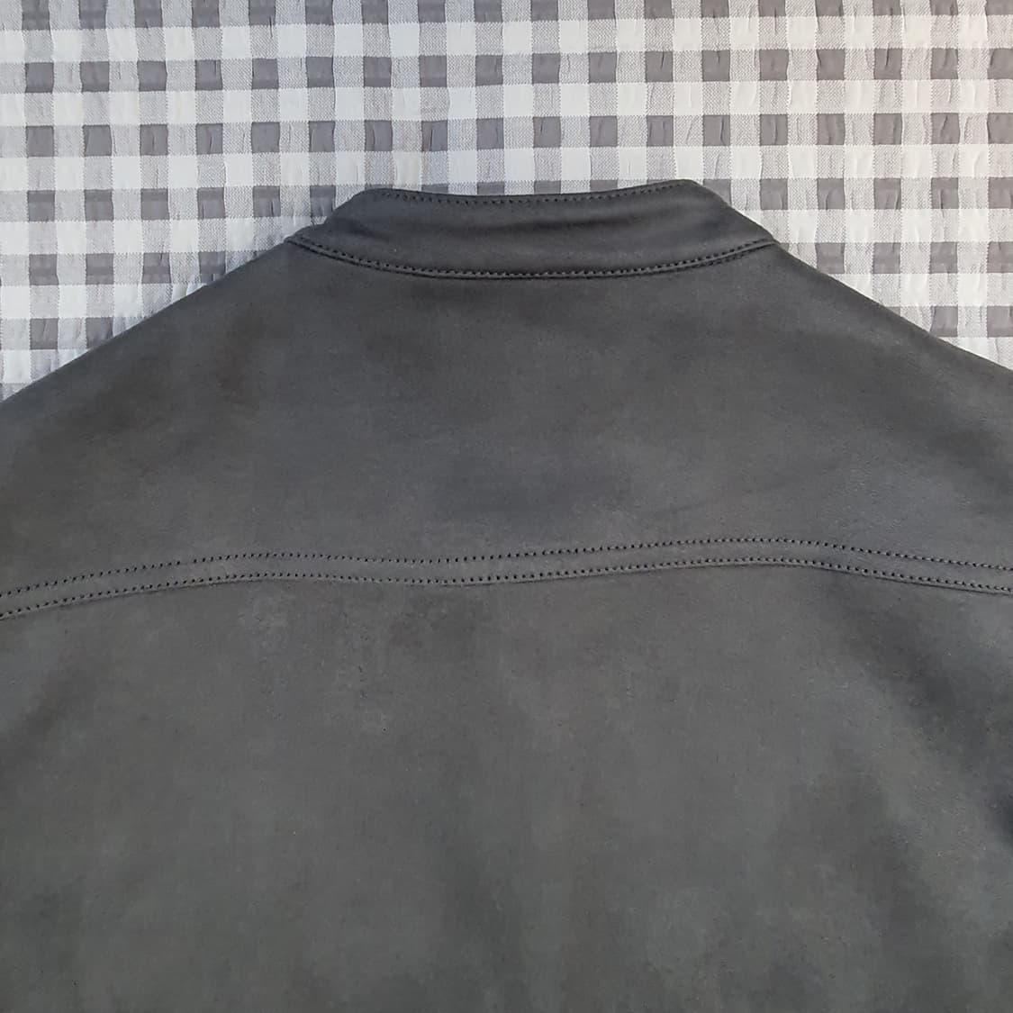 프로젝트엠 스웨이드 자켓 남자95 상품이미지7