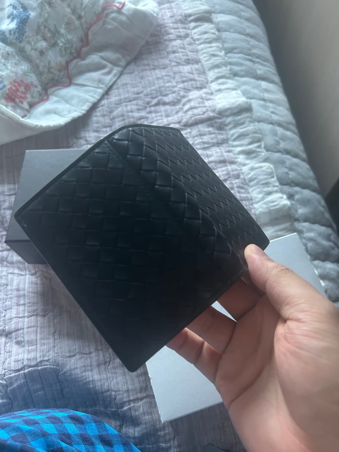 보테가베네타 지갑 상품이미지3