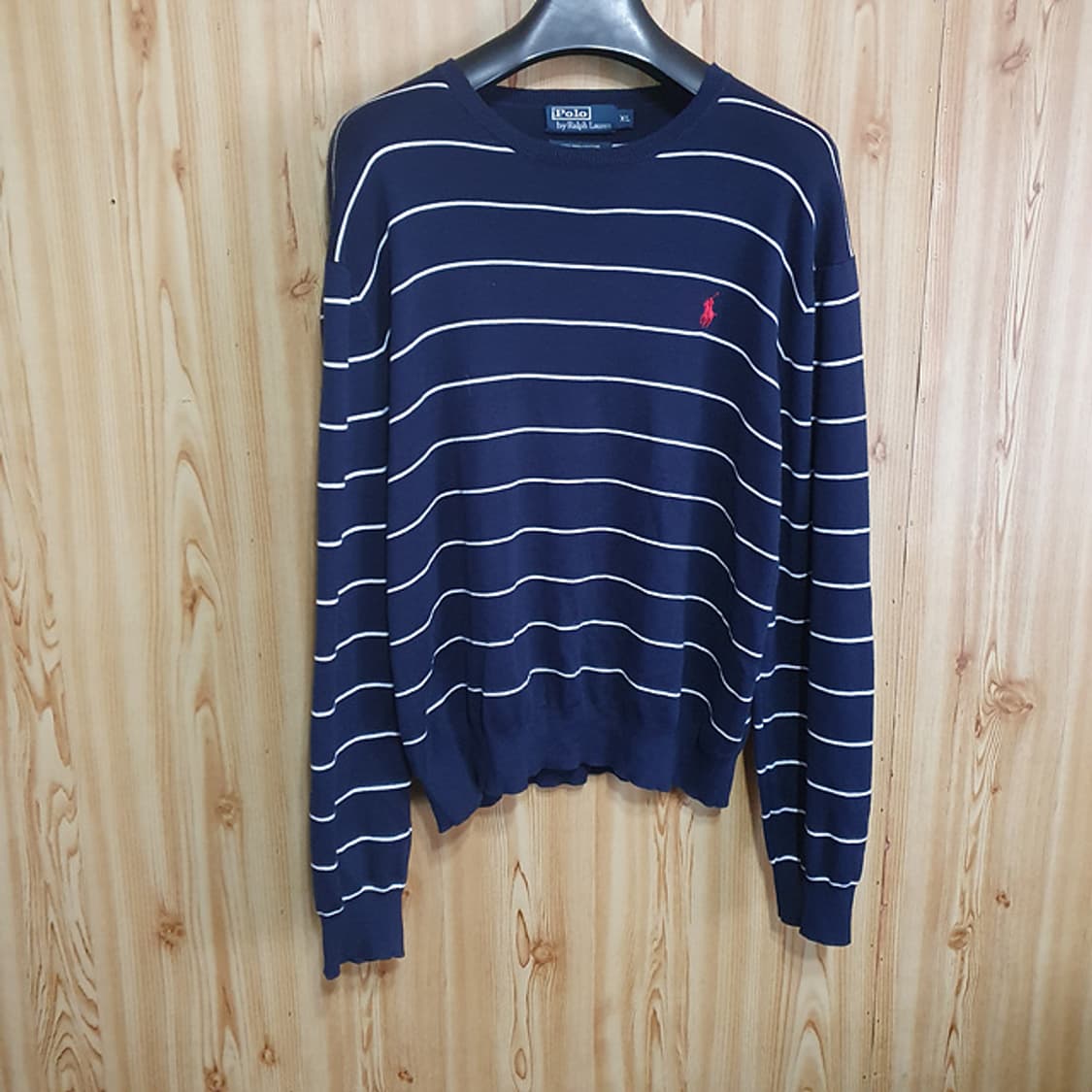 폴로 니트 XL 상품이미지1