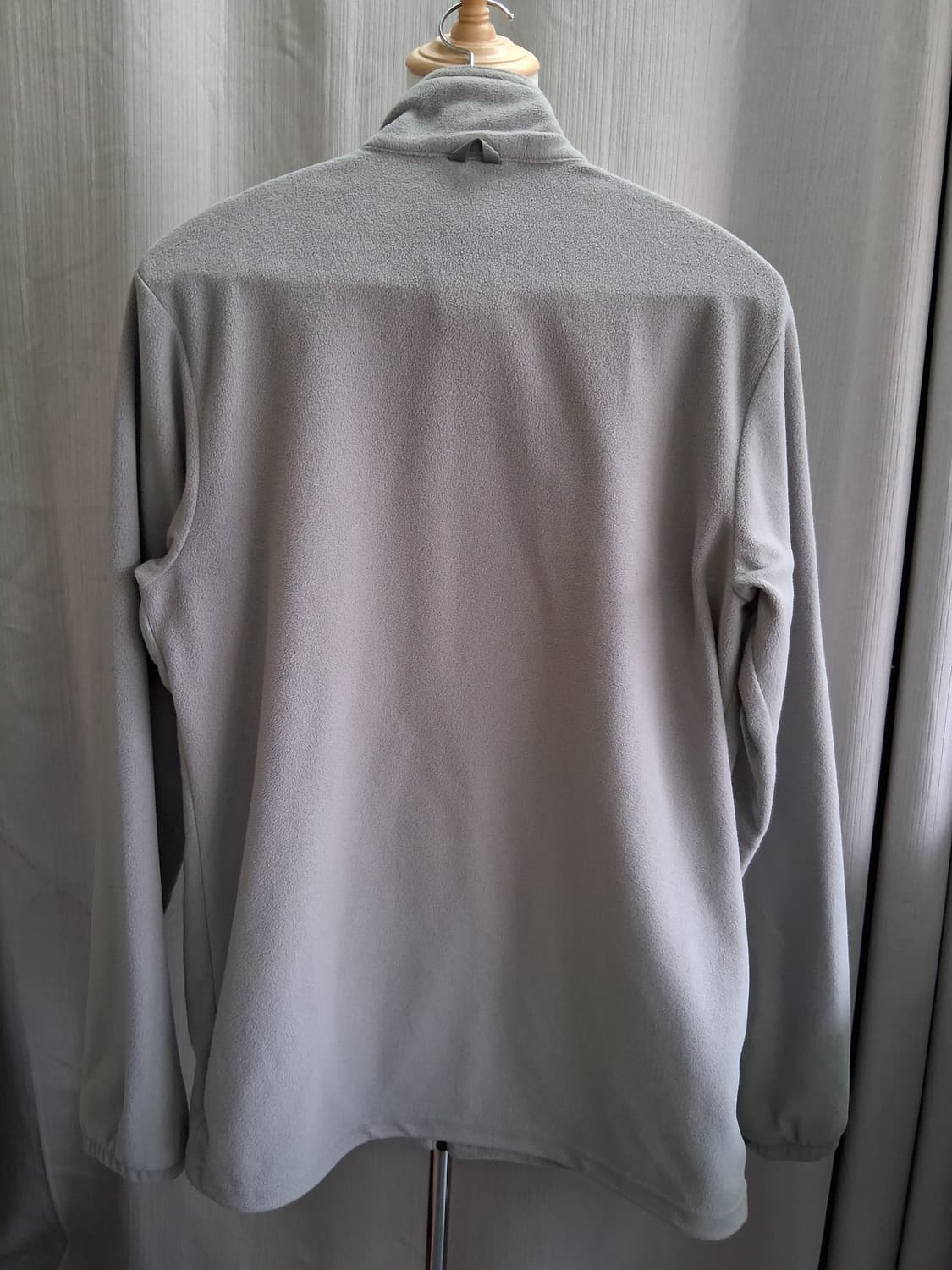 아디다스 플리스 남성 90 자켓 그레이#미착용 상품이미지2