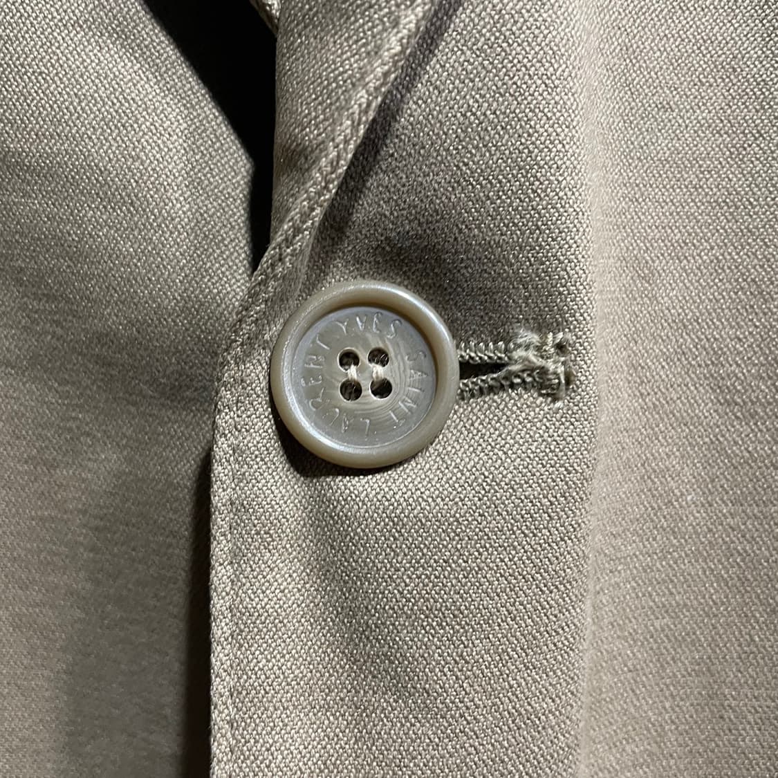 입생로랑 아카이브 블레이져 상품이미지5