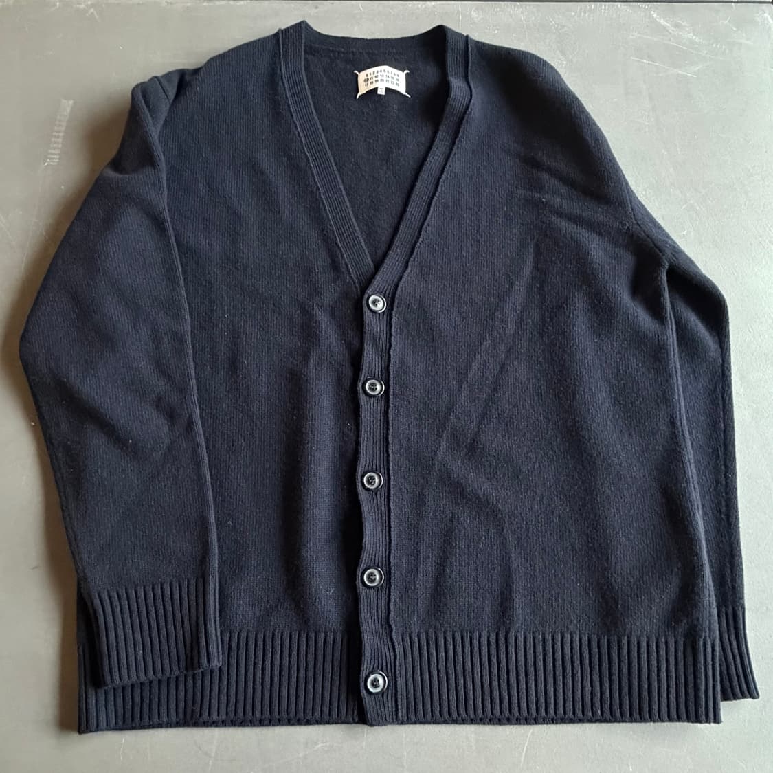 메종 마르지엘라 가디건 상품이미지1