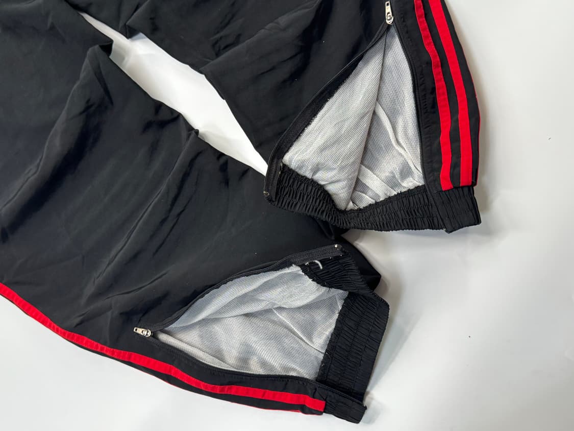 아디다스 삼선 검발 트랙팬츠 바람막이 조거 바지  상품이미지6