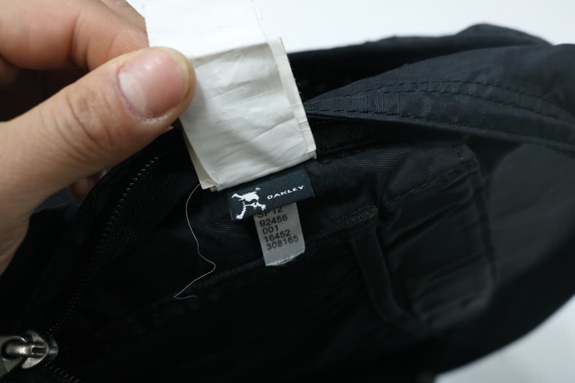 오클리 빈티지 레드 코드 테크니컬 백팩 상품이미지10