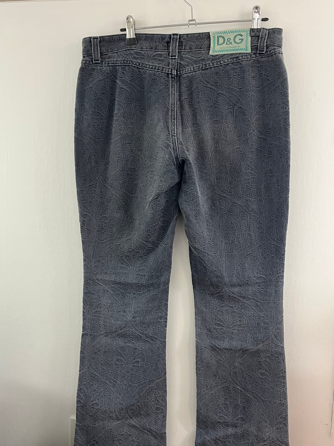 Dolce & Gabbana jacquard pants 상품이미지2