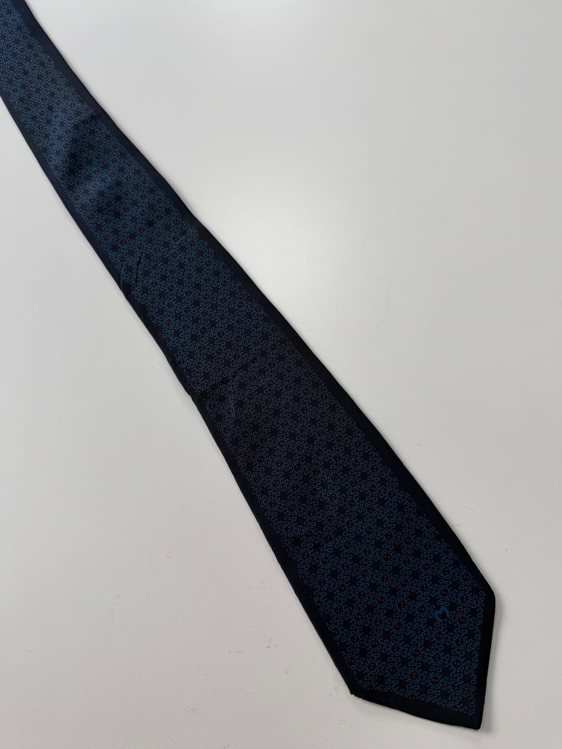 밀라숀 (Mila Schon) 실크 넥타이 8.5cm 상품이미지2