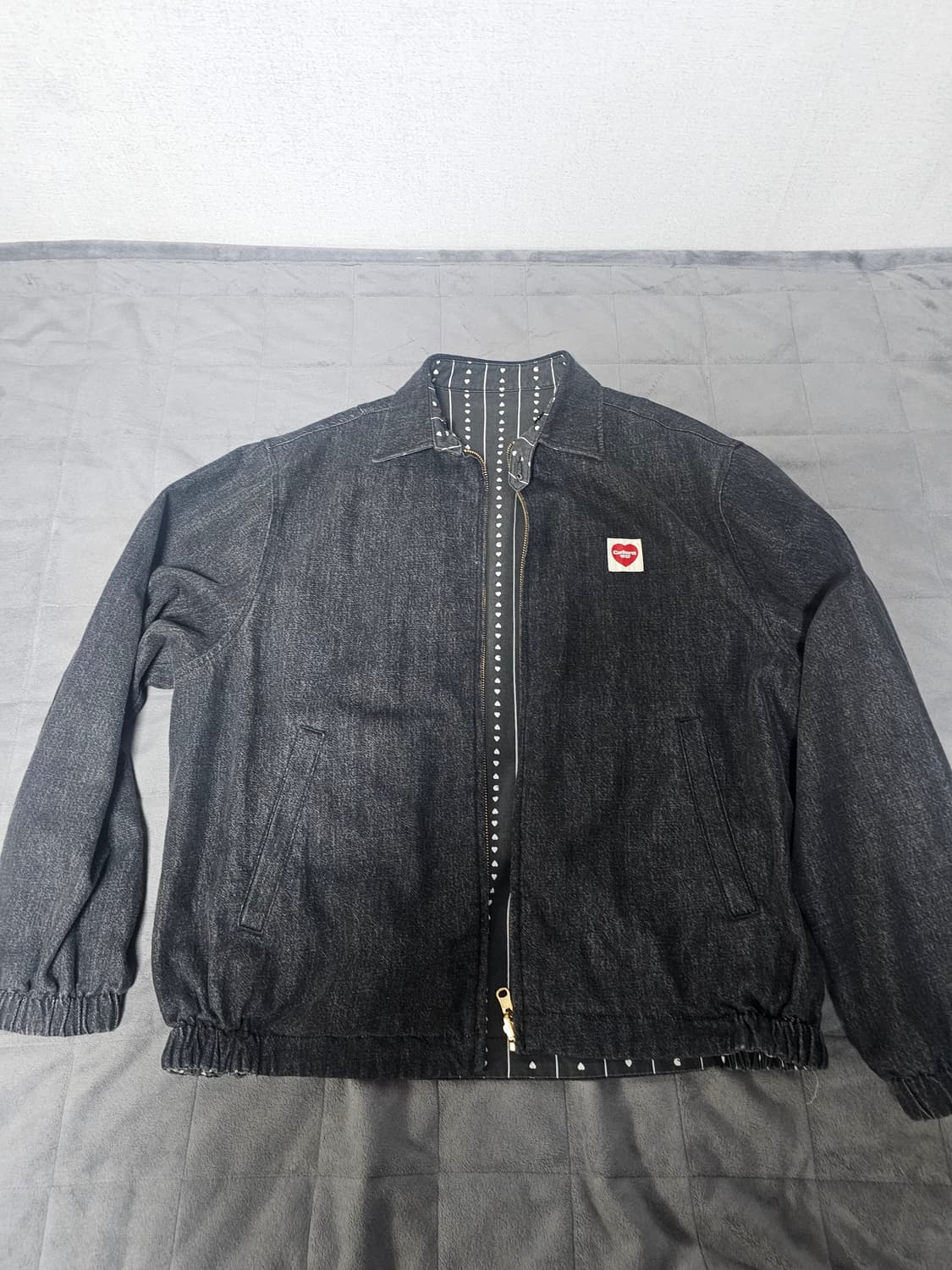 칼하트 wip 허드슨 자켓 상품이미지1