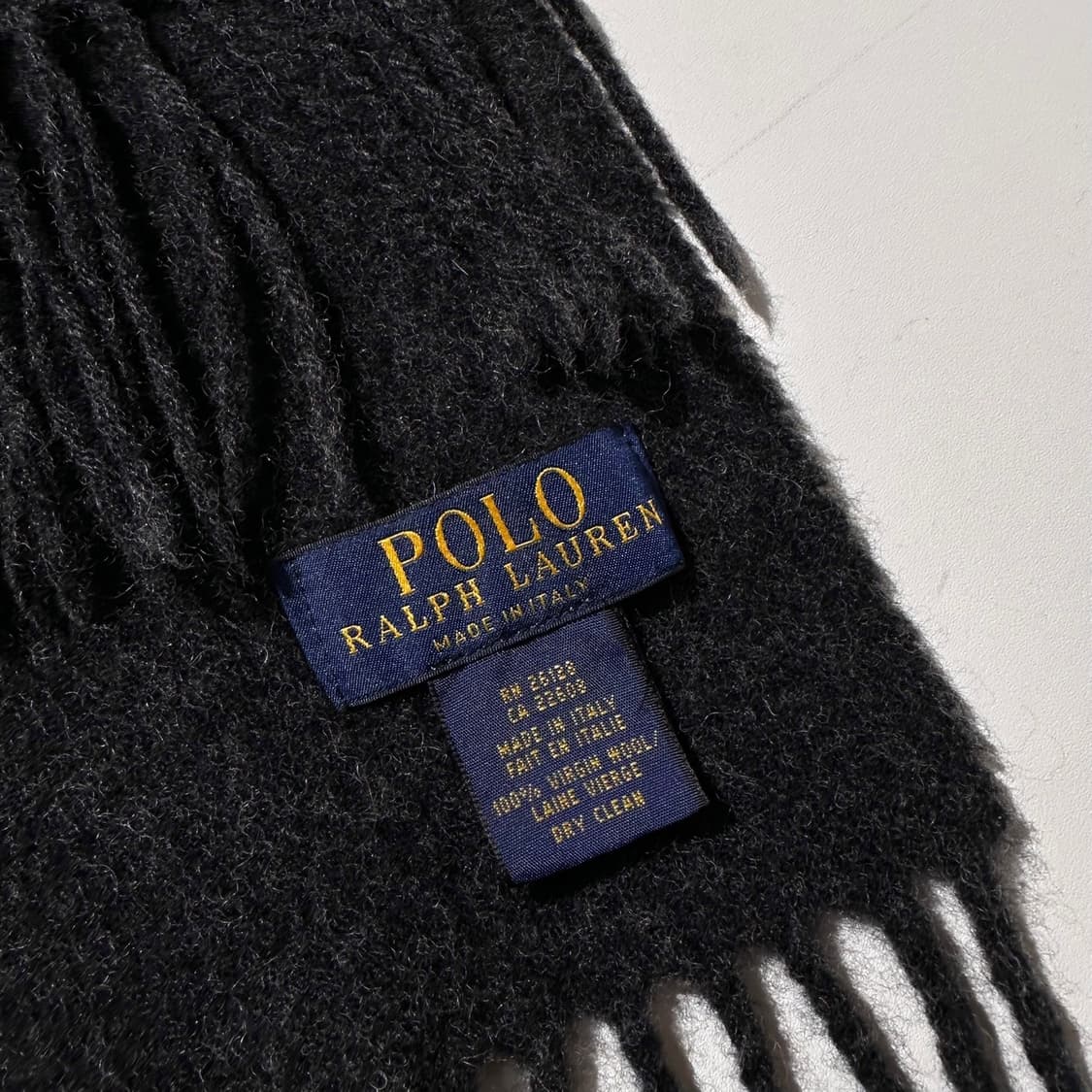 폴로 랄프로렌 이태리제 머플러 목도리 상품이미지4