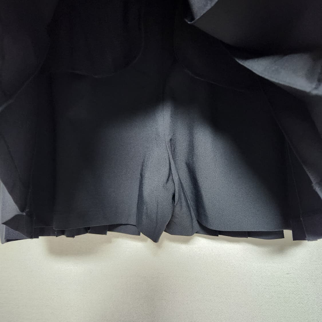 25년 챌린저 골프 플리츠 랩 스커트  30-31 상품이미지4