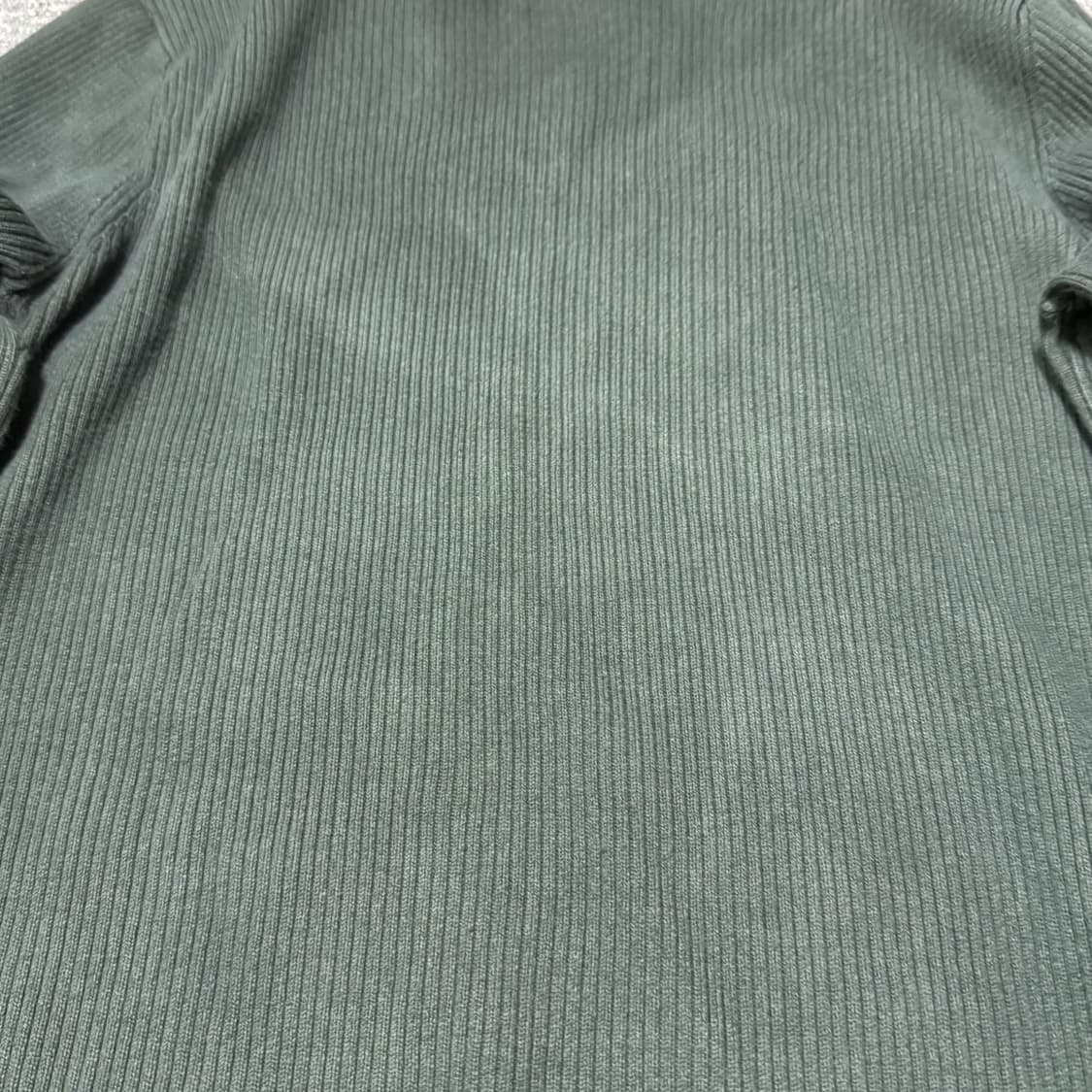 빈티지 폴로 진스 랄프로렌 v넥 | 여성 M 상품이미지9