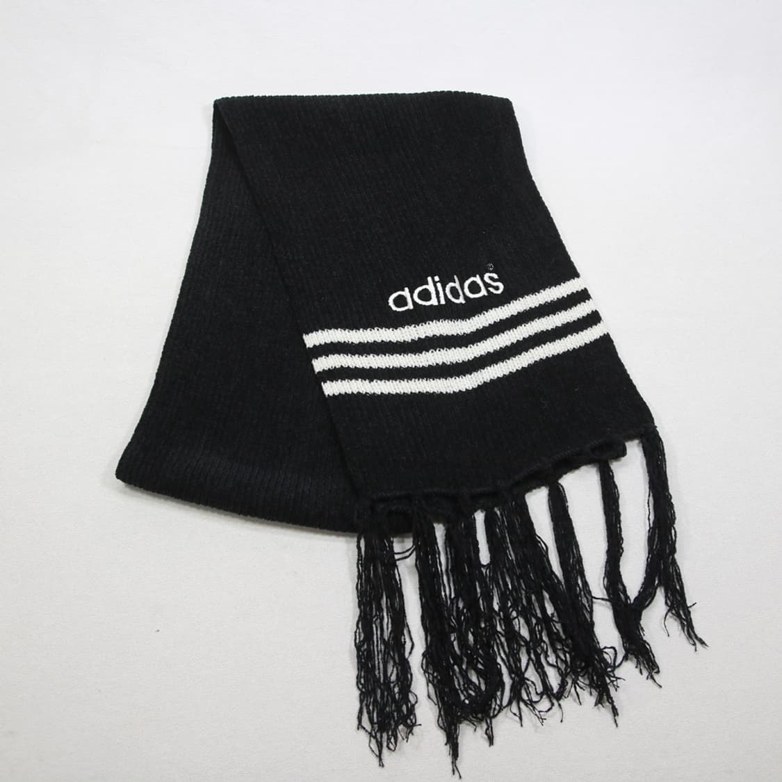 아디다스 올드스쿨 프린지 머플러 상품이미지3