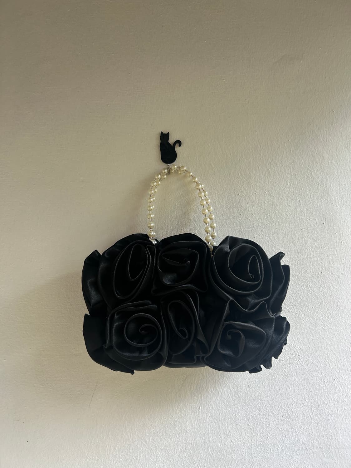 장미 핸드백  상품이미지1