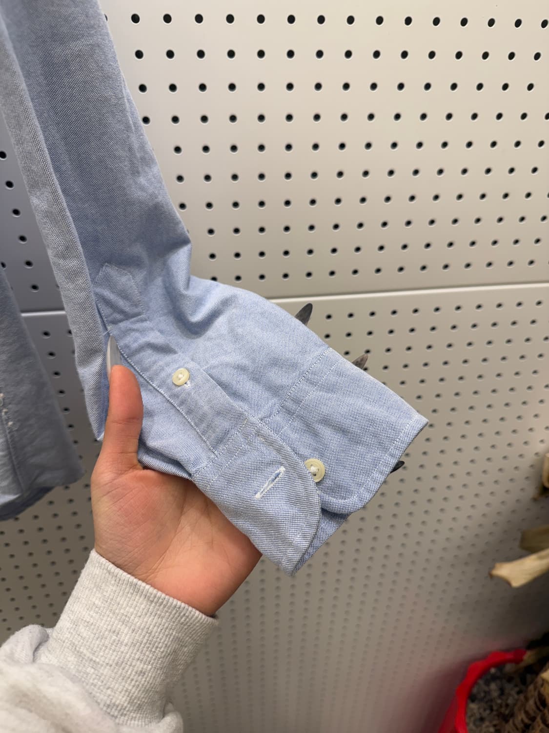 랄프 로렌 옥스포드 셔츠  상품이미지3