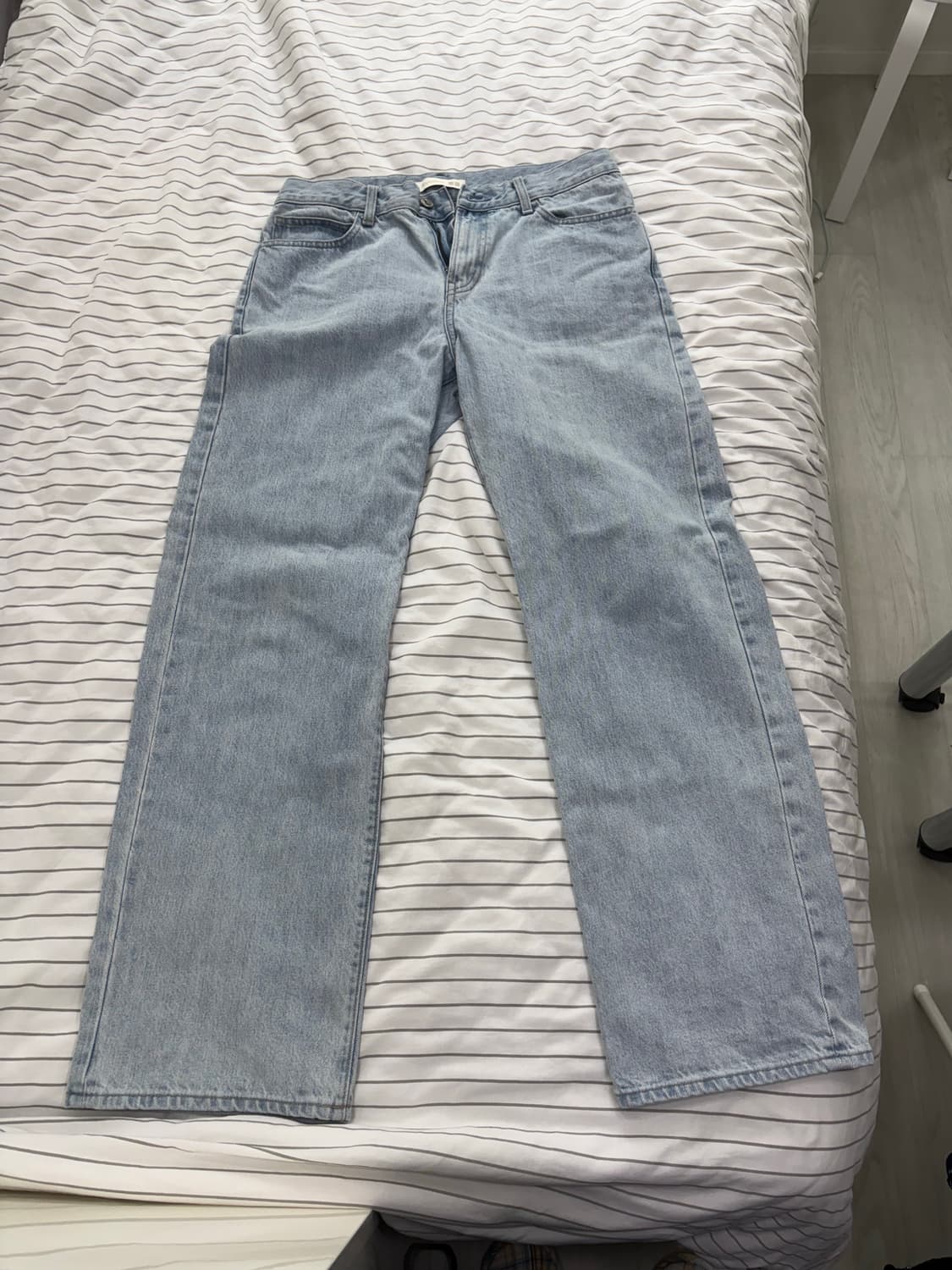 유니클로 스트레이트 진 28사이즈 상품이미지1