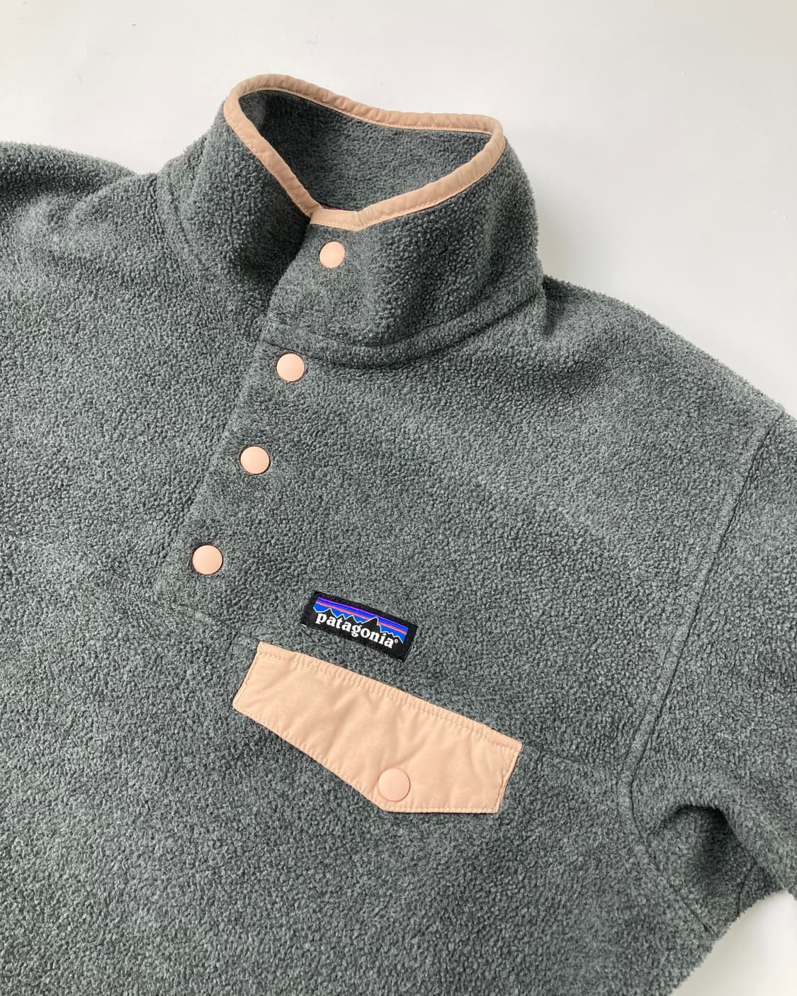 10s Patagonia Synchilla Snap-t Fleece 상품이미지7