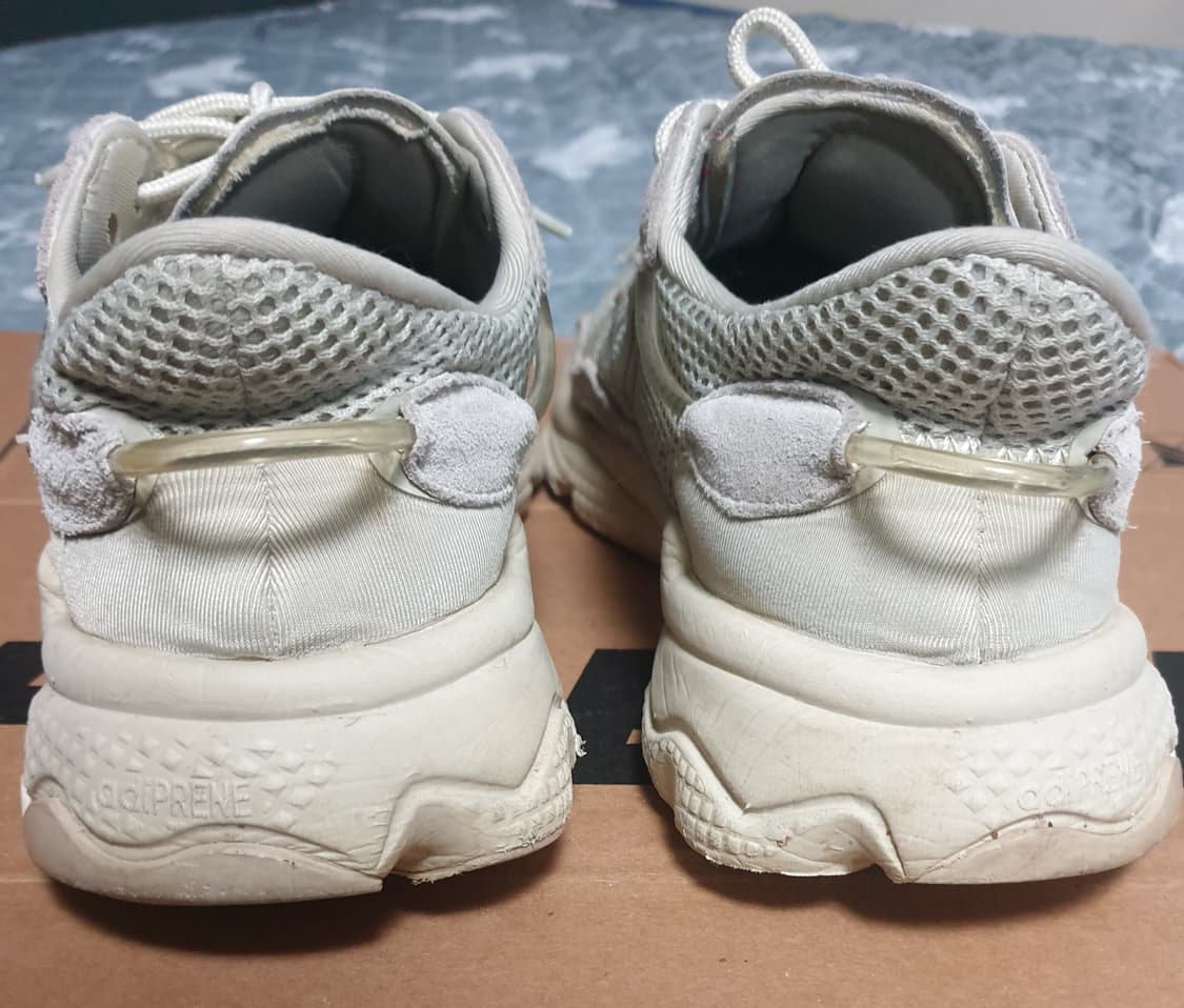 아디다스 오즈위고 트레이스 카키 스니커즈 (235) 상품이미지4