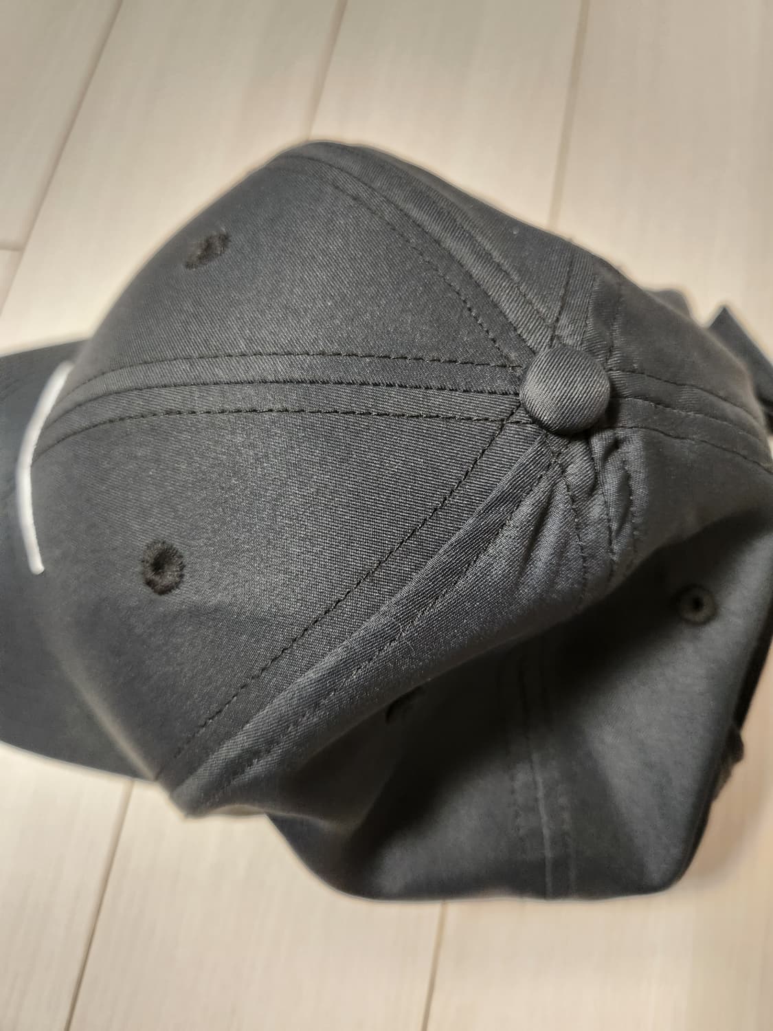 나이키 Legacy91 볼캡 새상품 판매합니다. 한 번도 쓰지 않아서 상 상품이미지2