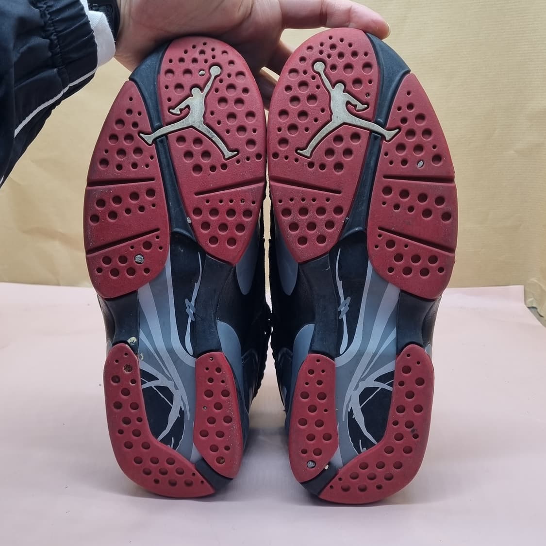 조던8 레트로 브레드 미드250 상품이미지3