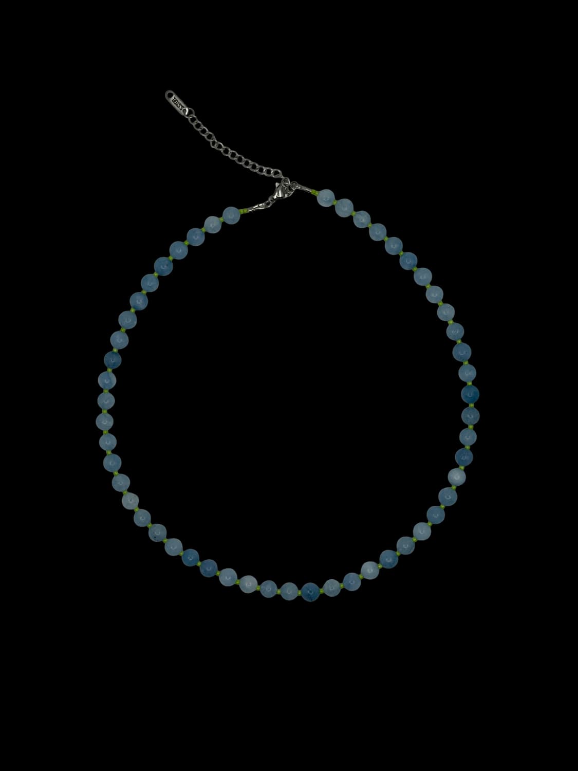 Airy lime necklace 상품이미지2