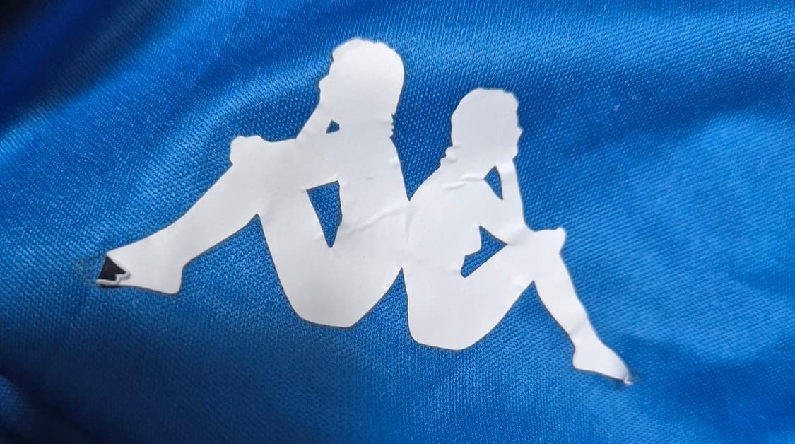 SSC 나폴리 홈 노마킹 유니폼 팝니다  상품이미지3