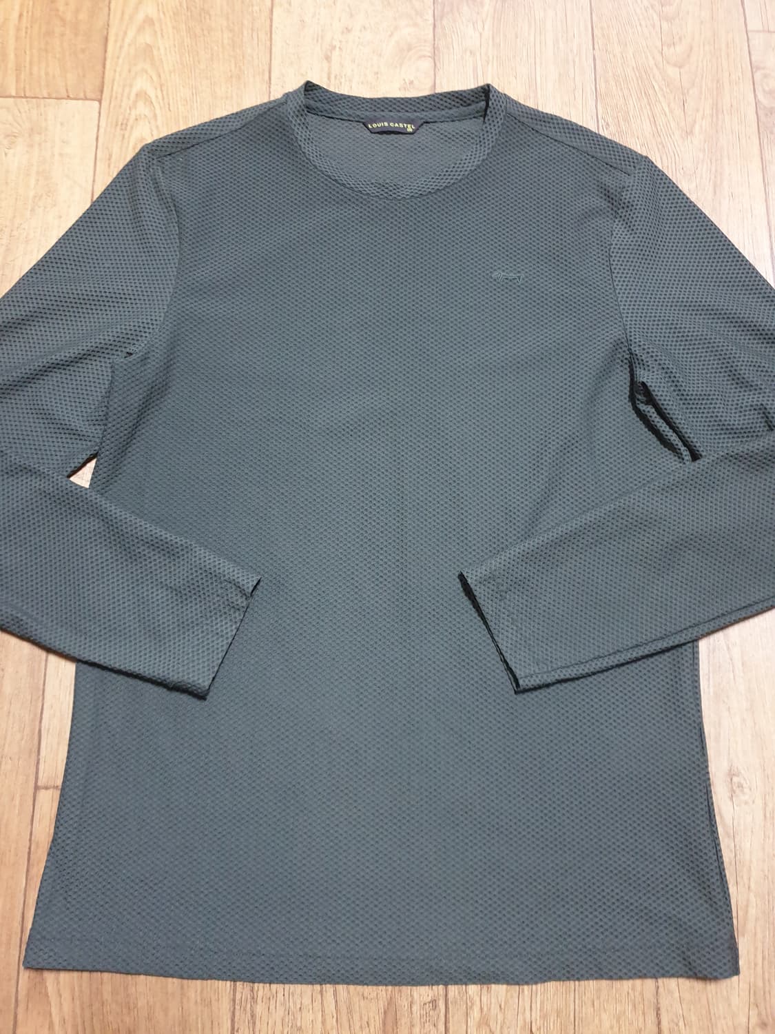 1156 루이까스텔 골프티 100 사이즈입니다 상품이미지2