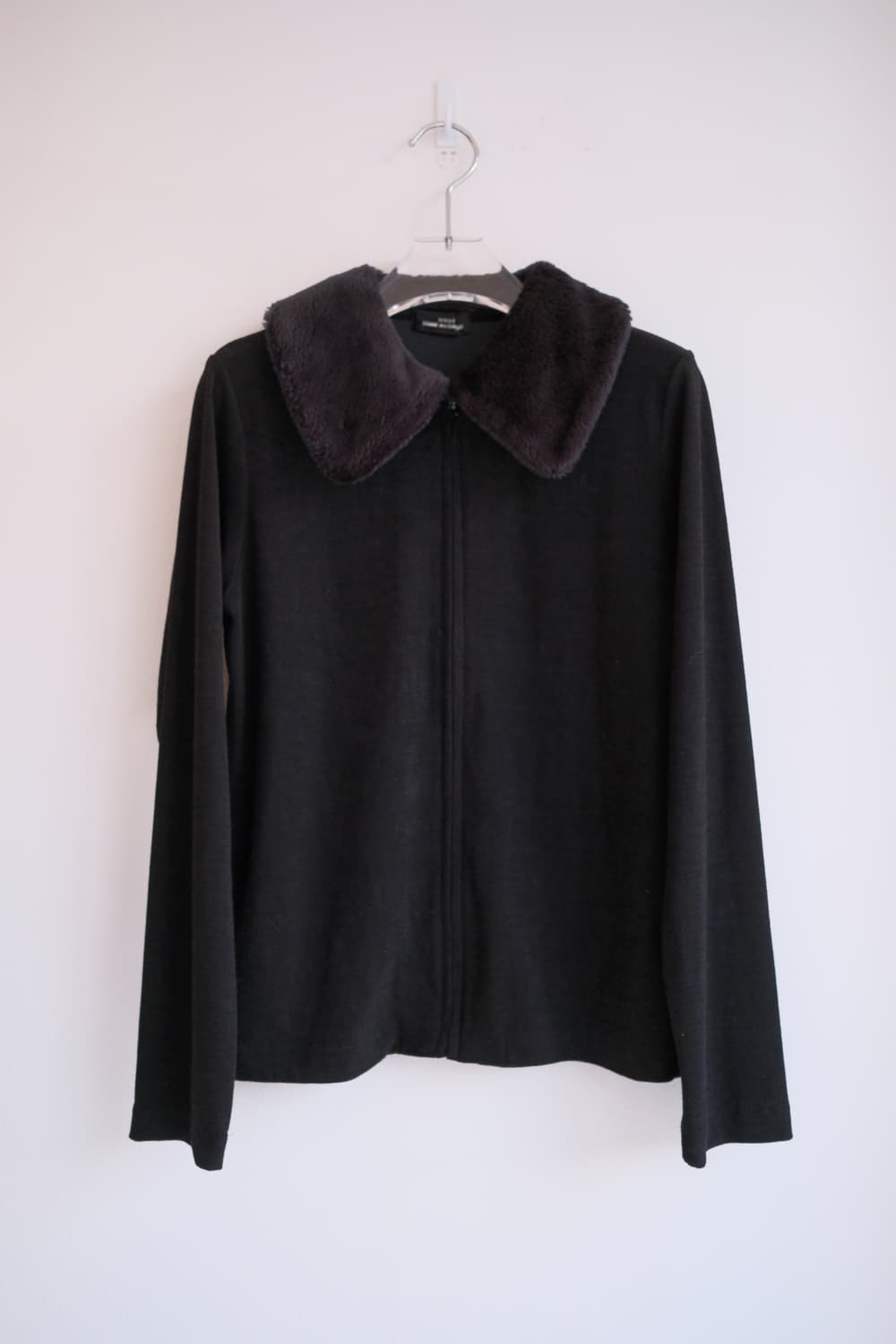 95aw Fur collar zip-up top 상품이미지5