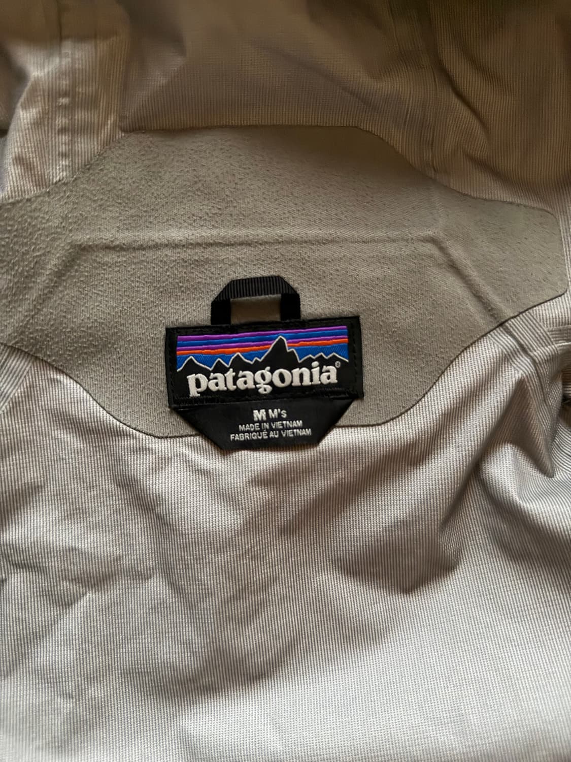 [M] 파타고니아 토렌쉘 버건디 상품이미지2