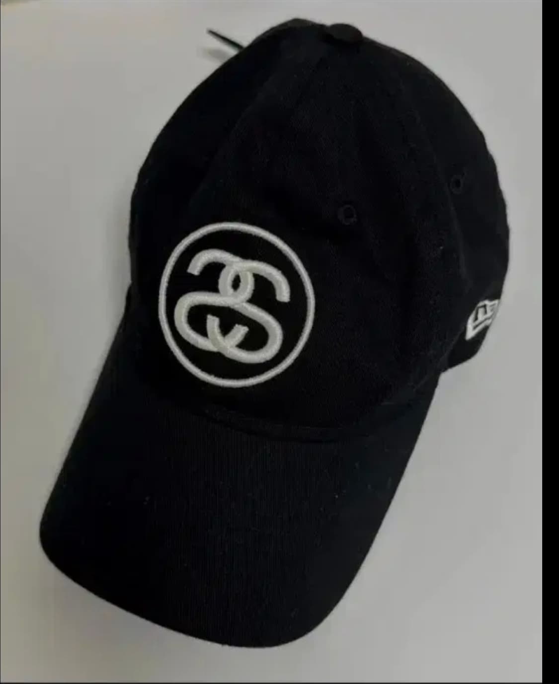 스투시 SS 링크 9TWENTY 캡 블랙 상품이미지2