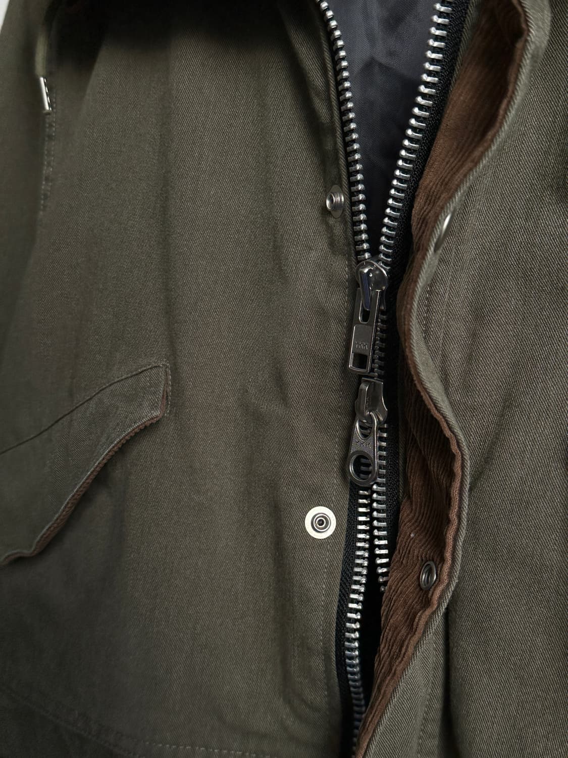 프리즘웍스 필드 자켓 L 상품이미지4