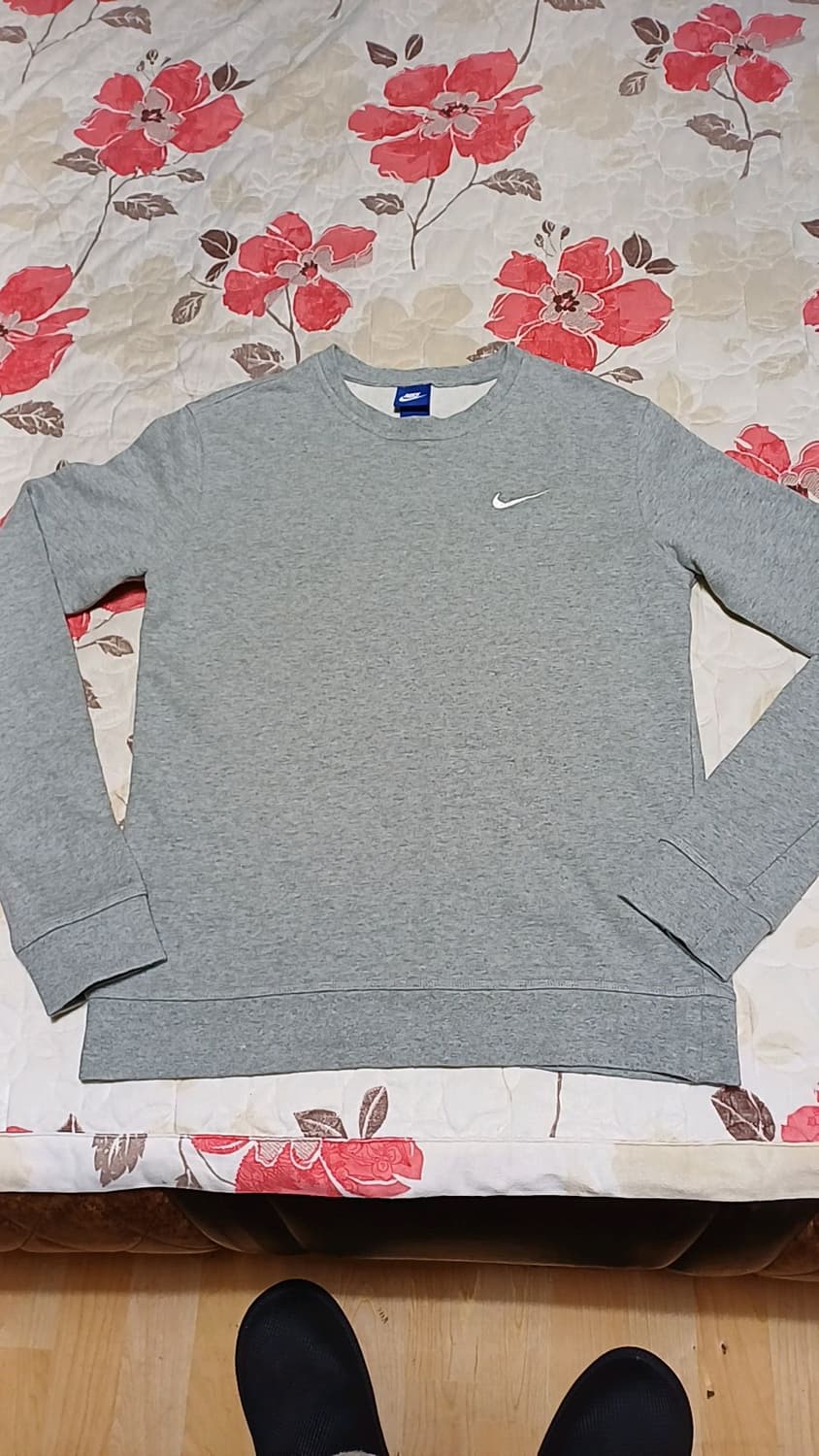 나이키 맨투맨 100 가슴54 기장69 상품이미지1