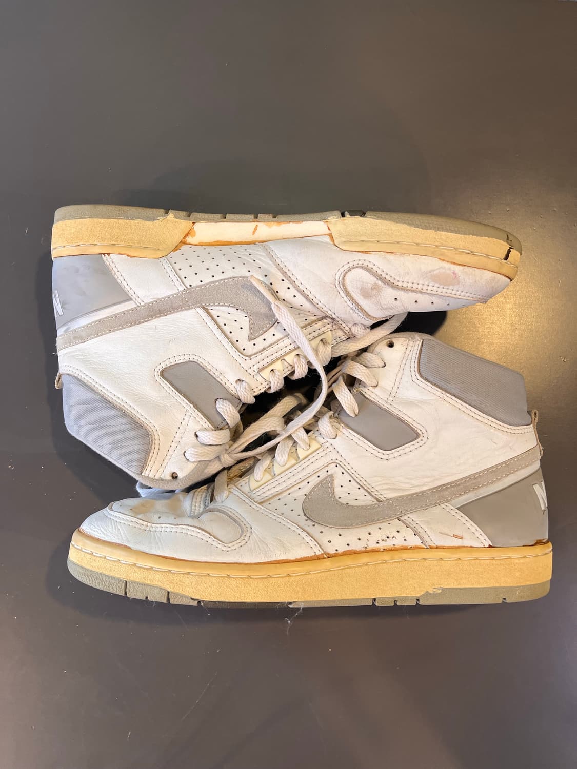 나이키 에어 델타 포스 AC 하이 1987년 오리지널(대한민국) 상품이미지6