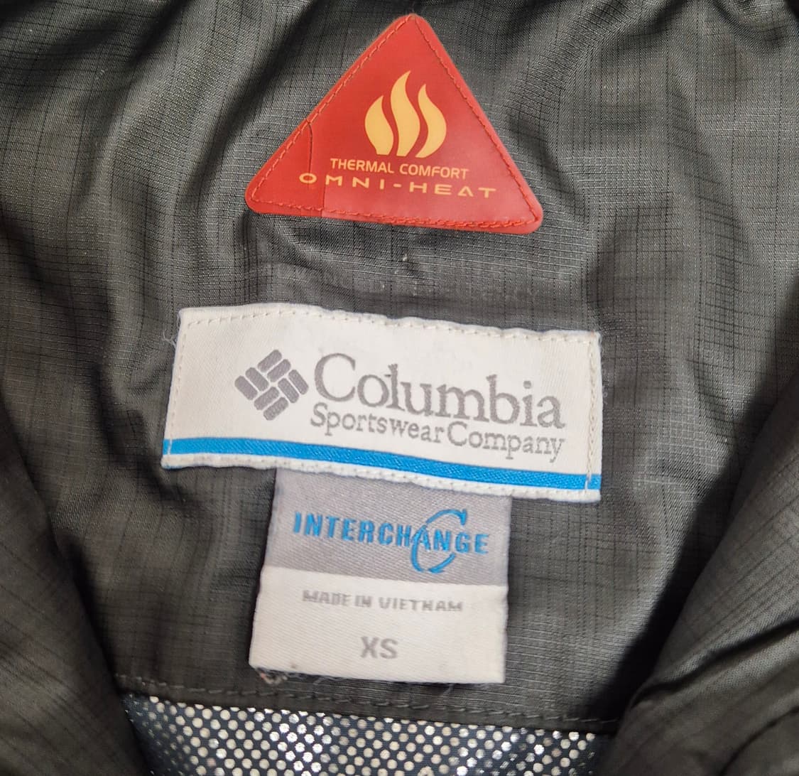 Columbia 컬럼비아 점퍼 상품이미지4