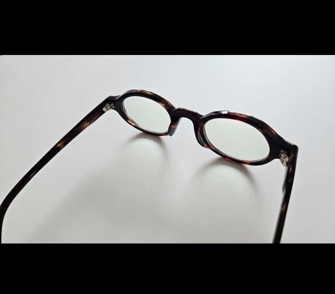 [알텐더/아토믹] Y2K 긱시크 스타일 안경 상품이미지2