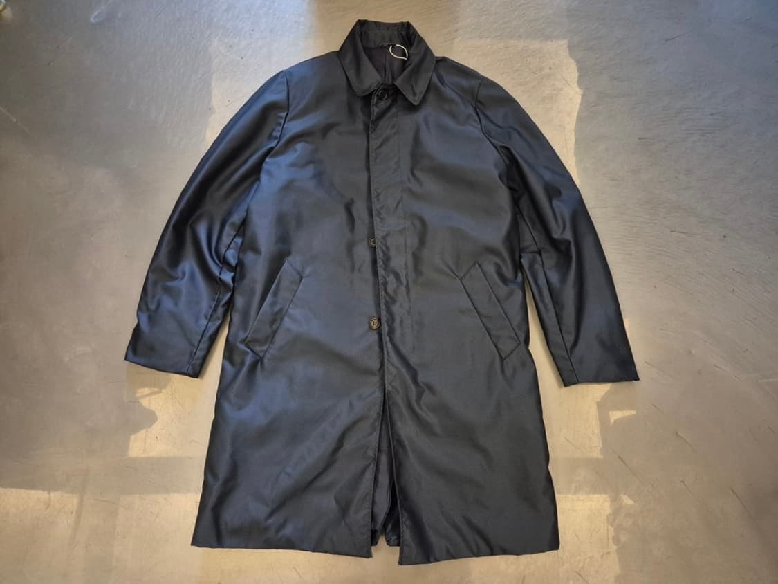 90s HELMUT LANG 하드나일론쉘 맥코트 상품이미지1