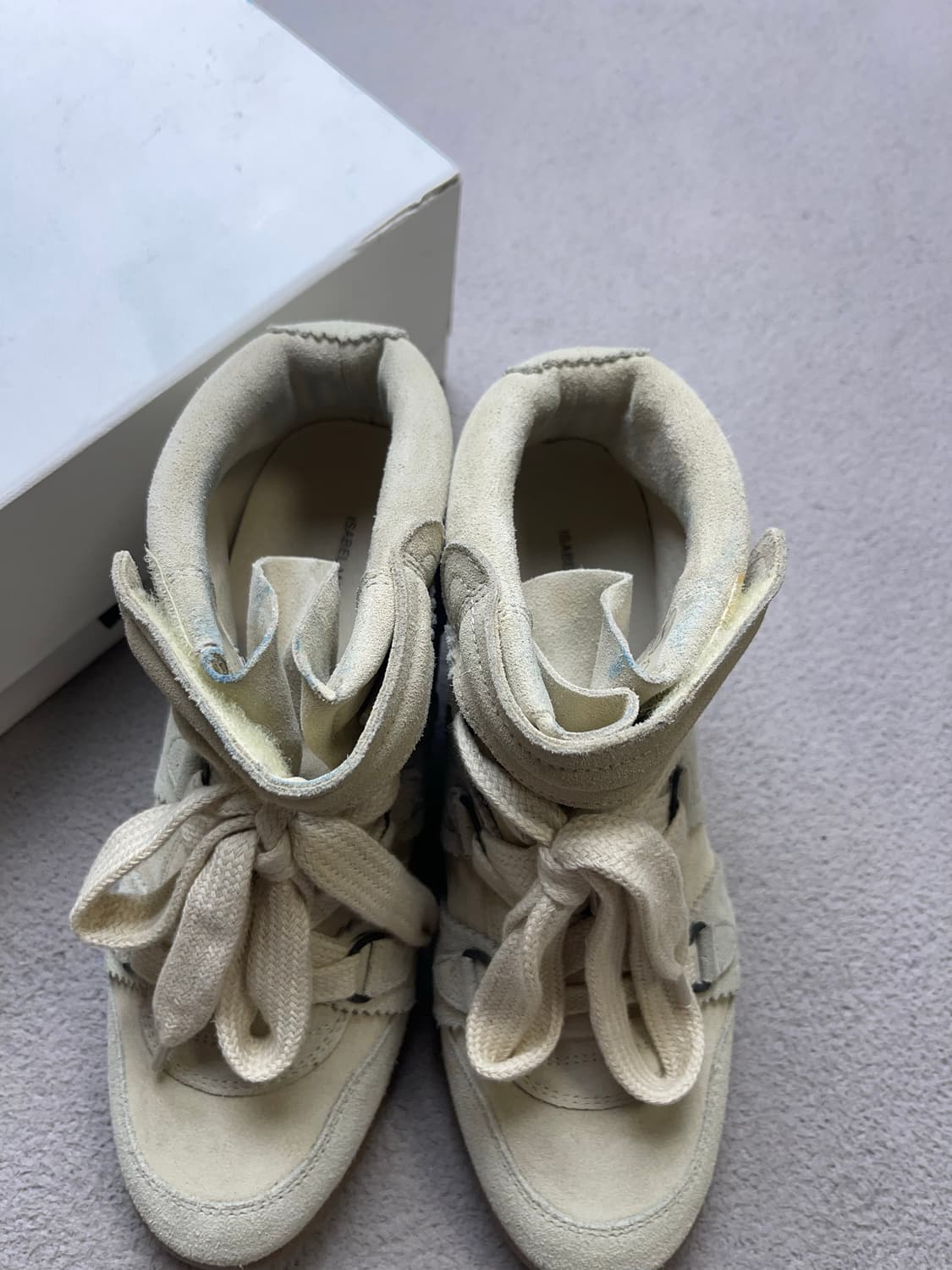 [37] 이자벨마랑 바비 스니커즈 -240 상품이미지7