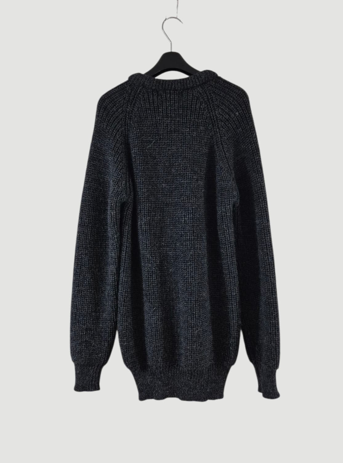 [S]아란크래프트 여자 울 니트 스웨터 상품이미지4