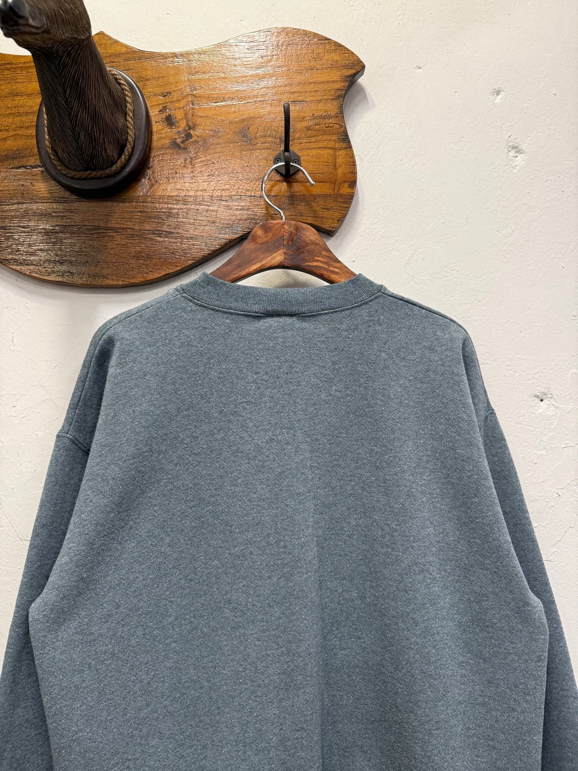 90s USA TULTEX Mickey California 스웻 셔츠 상품이미지6