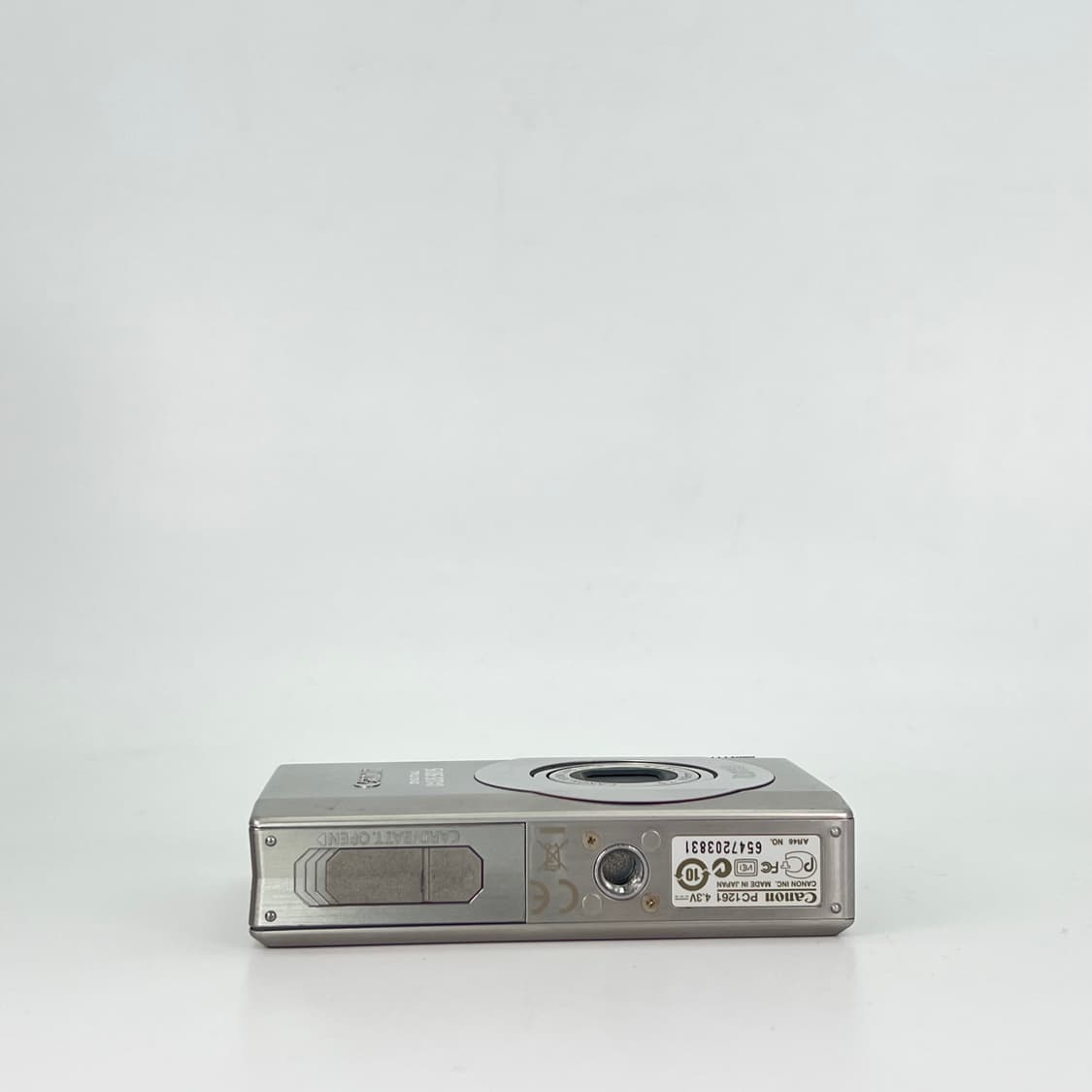 캐논 익서스 Canon IXUS 90 IS 실버(익시 95) 상품이미지8