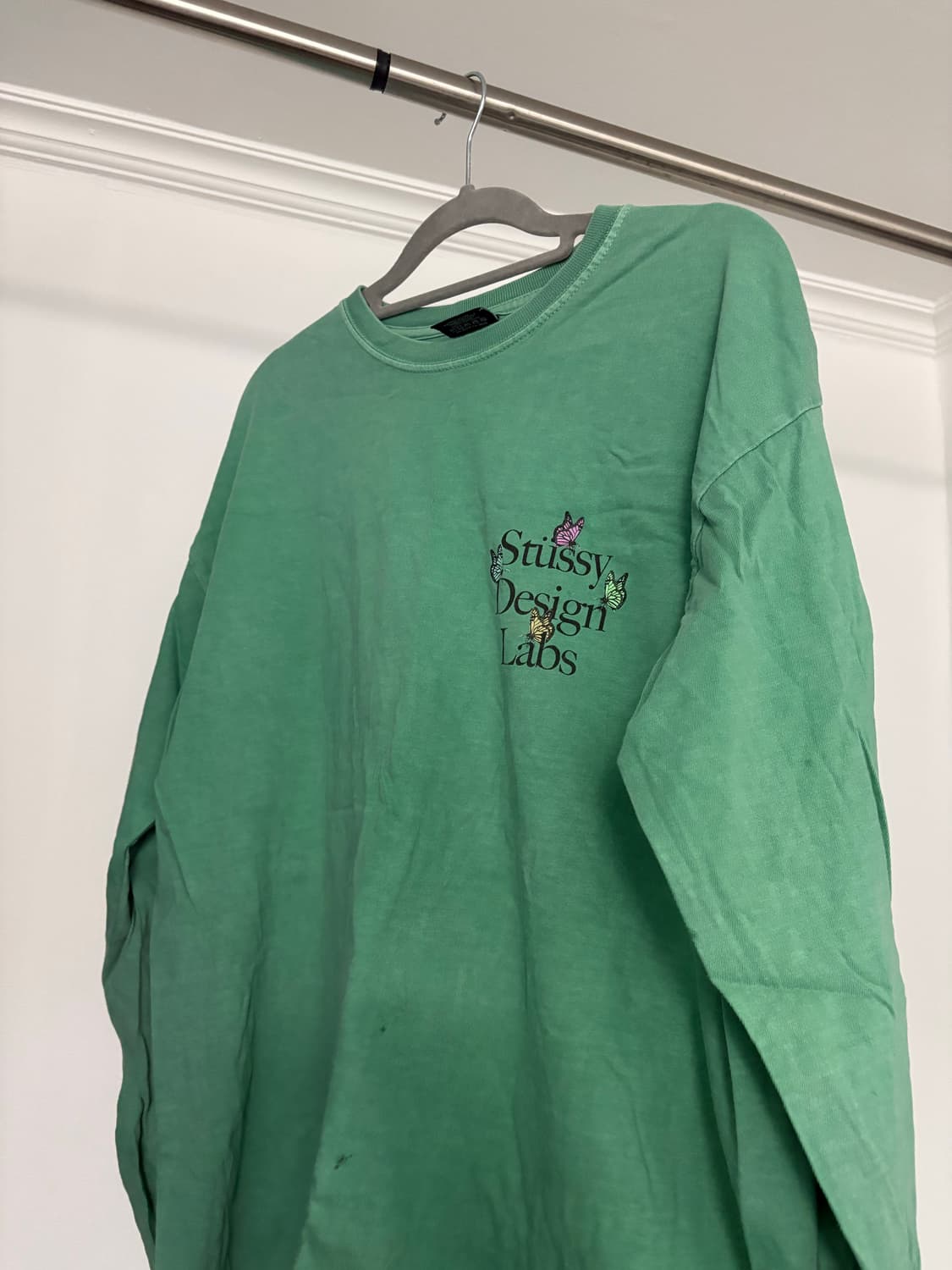 스투시 롱슬리브 L 상품이미지3