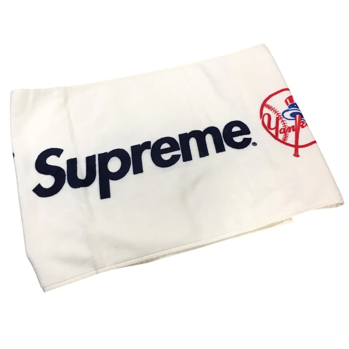Supreme 15SS × NewYork Yankees HandTowel 상품이미지1
