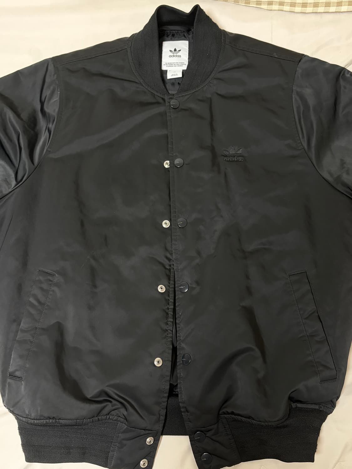 아디다스 스타디움 바시티 자켓 상품이미지1